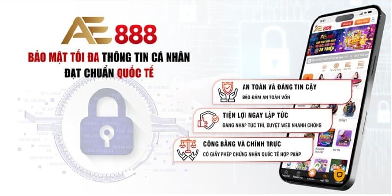 AE888 - Thương hiệu giải trí chất lượng hàng đầu thị trường