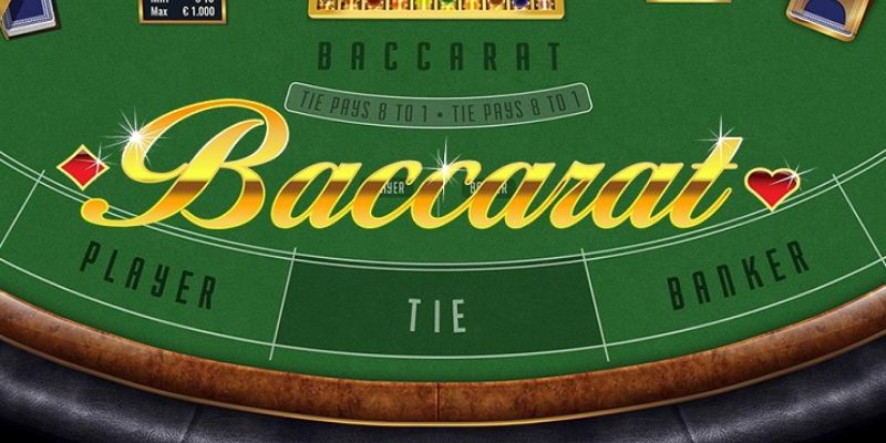 Thắng Baccarat liên tiếp nhờ những mẹo chơi hay