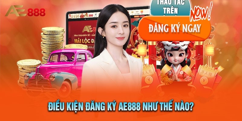 Tiêu chí Đăng ký cần được người chơi đáp ứng