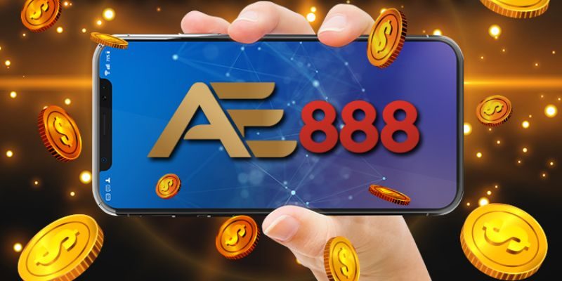 Hướng dẫn quy trình tải app AE888 hoàn thiện cho người chơi 