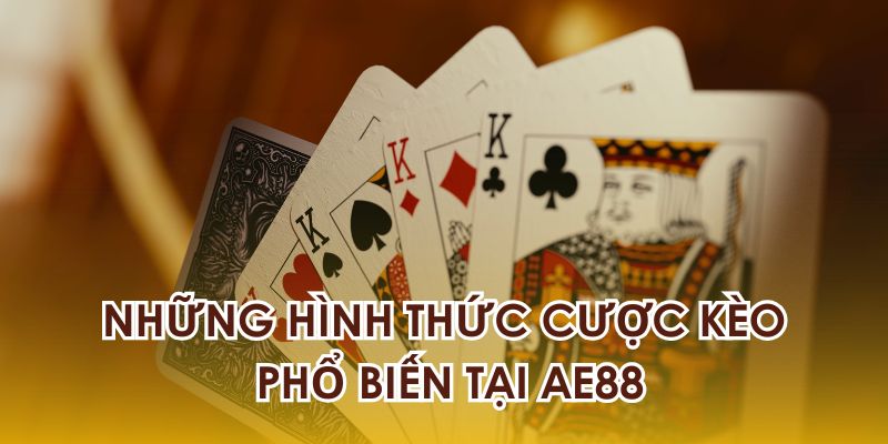 Những hình thức khác của cáp kèo là gì?